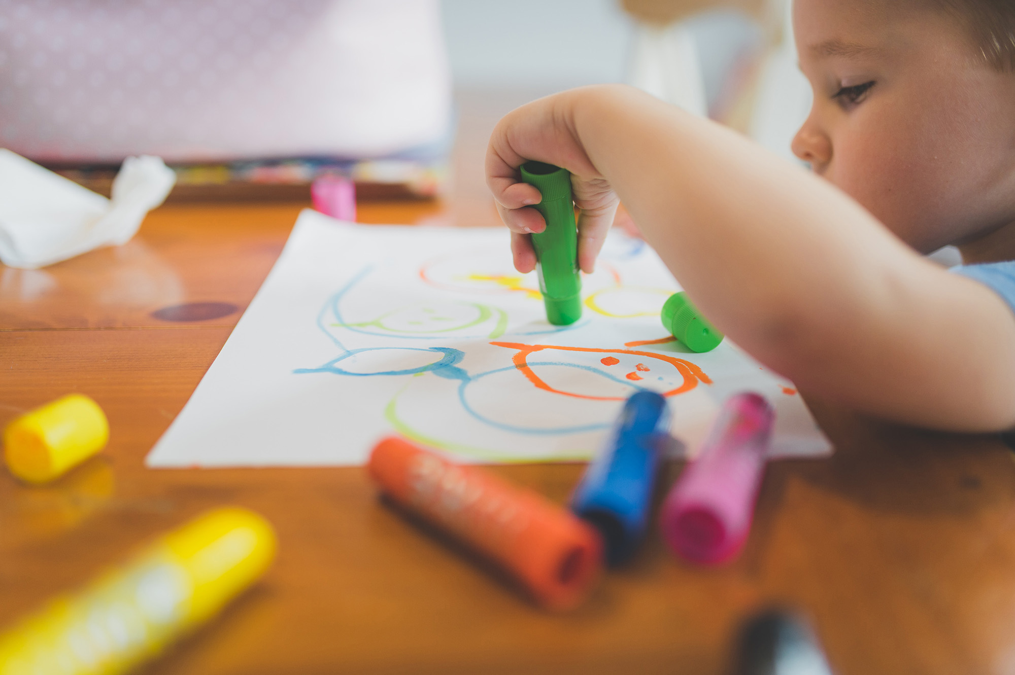 Early Childhood Training • Center For Child Well-Being